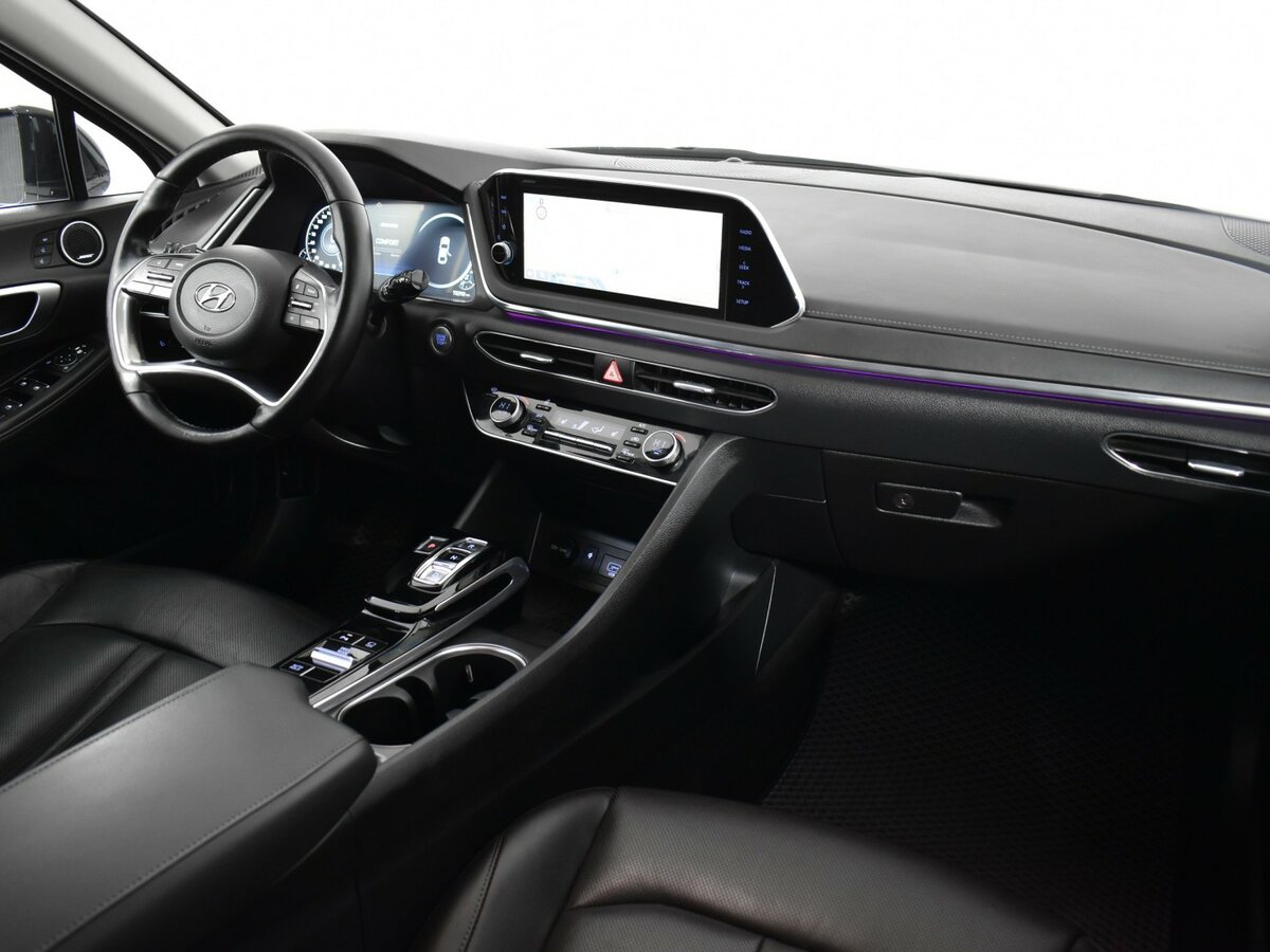 Купить Hyundai Sonata VIII (DN8), 2021, 72 291 км, фото №9