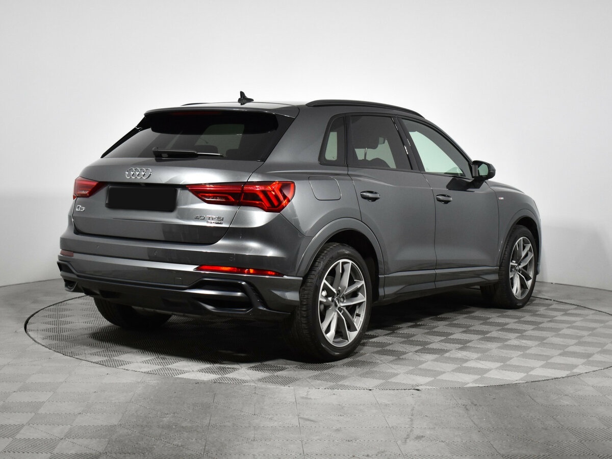 Купить Audi Q3 40 TFSI II (F3), 2019, 29 961 км, фото №5