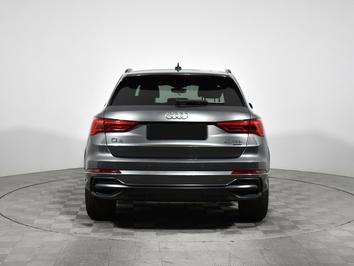 Купить Audi Q3 40 TFSI II (F3), 2019, 29 961 км, фото №6
