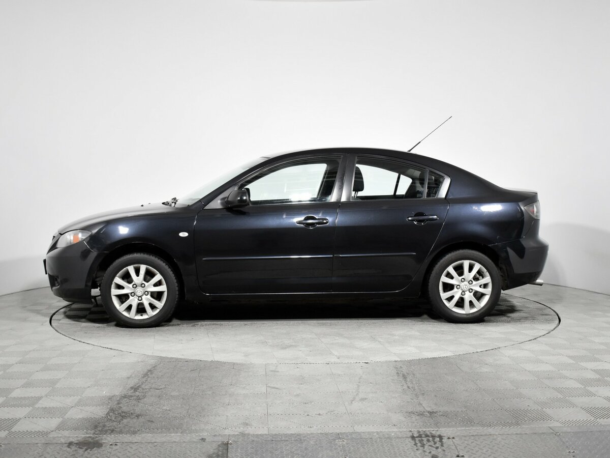 Купить Mazda 3 I (BK) Рестайлинг, 2008, 261 000 км, фото №8