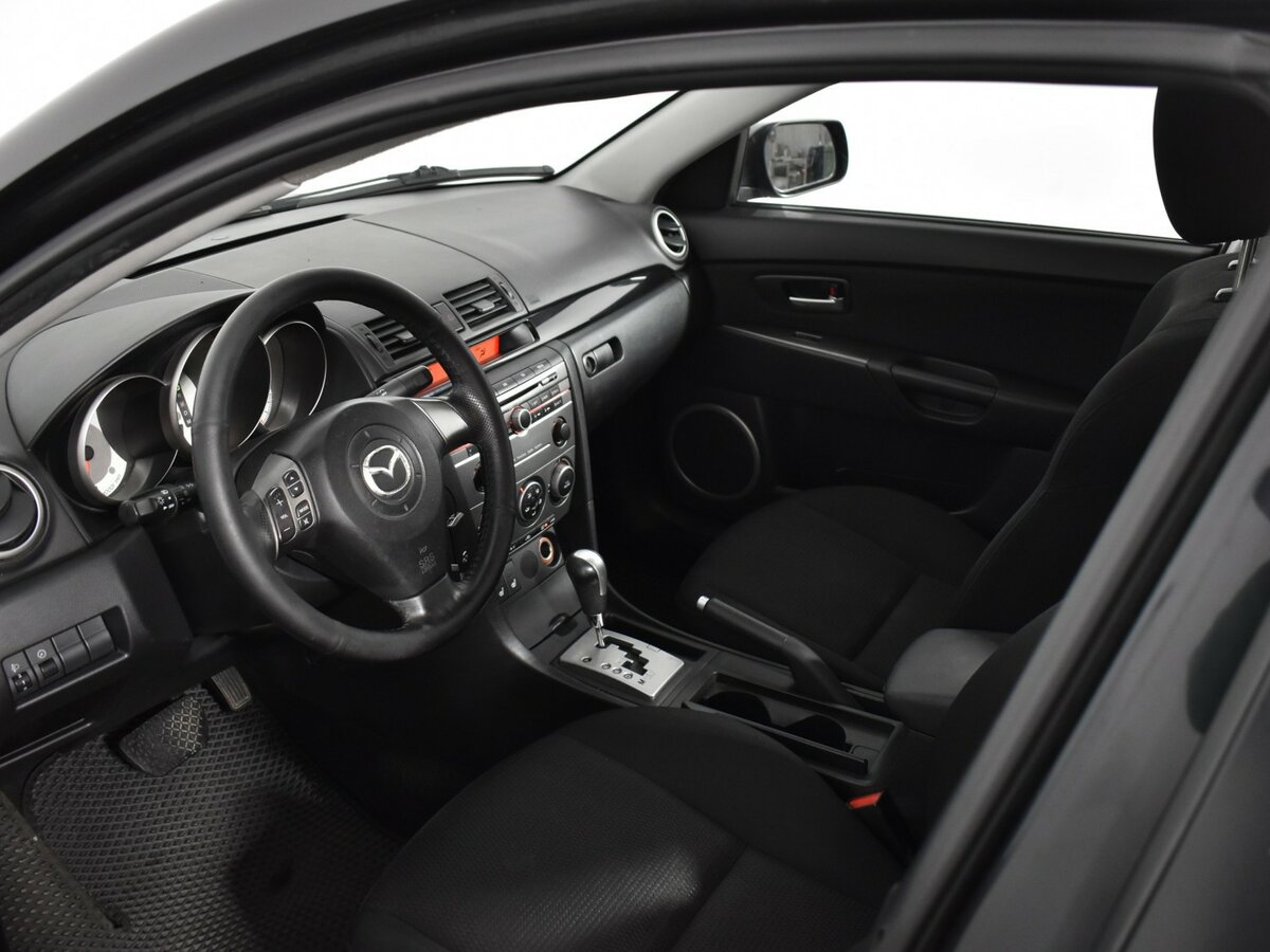 Купить Mazda 3 I (BK) Рестайлинг, 2008, 261 000 км, фото №9