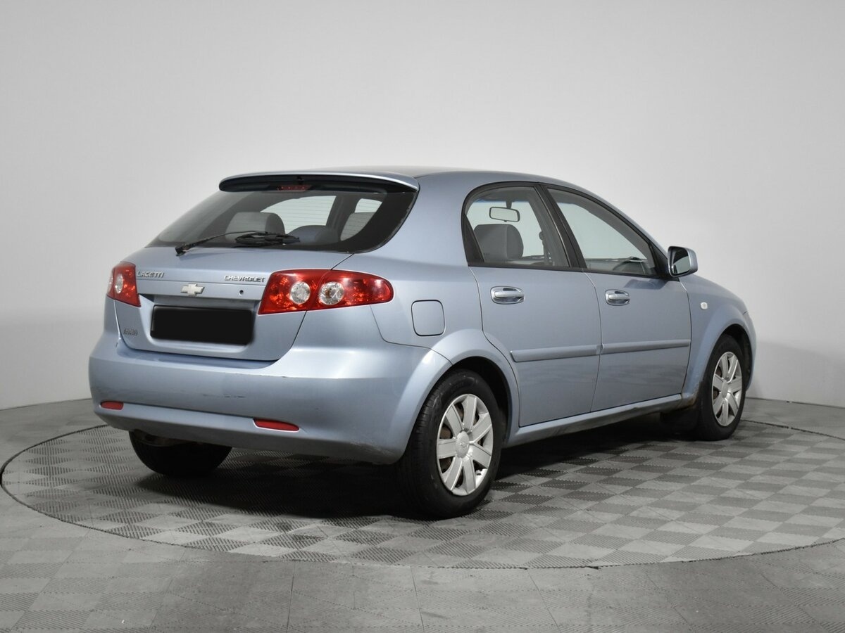 Купить Chevrolet Lacetti I, 2010, 72 833 км, фото №5