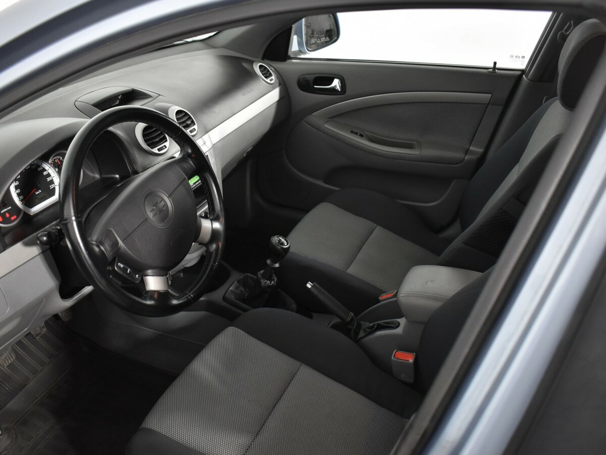 Купить Chevrolet Lacetti I, 2010, 72 833 км, фото №9