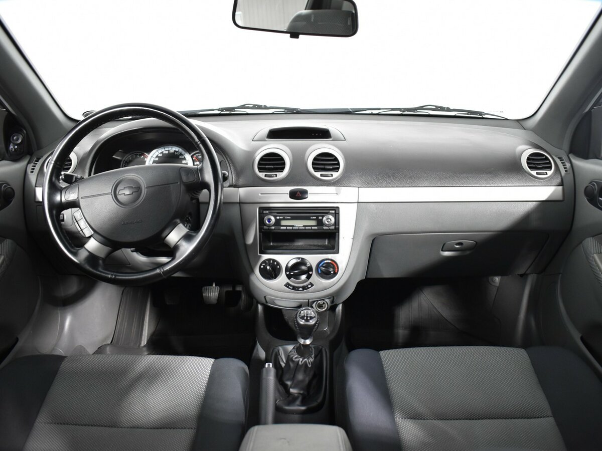 Купить Chevrolet Lacetti I, 2010, 72 833 км, фото №11