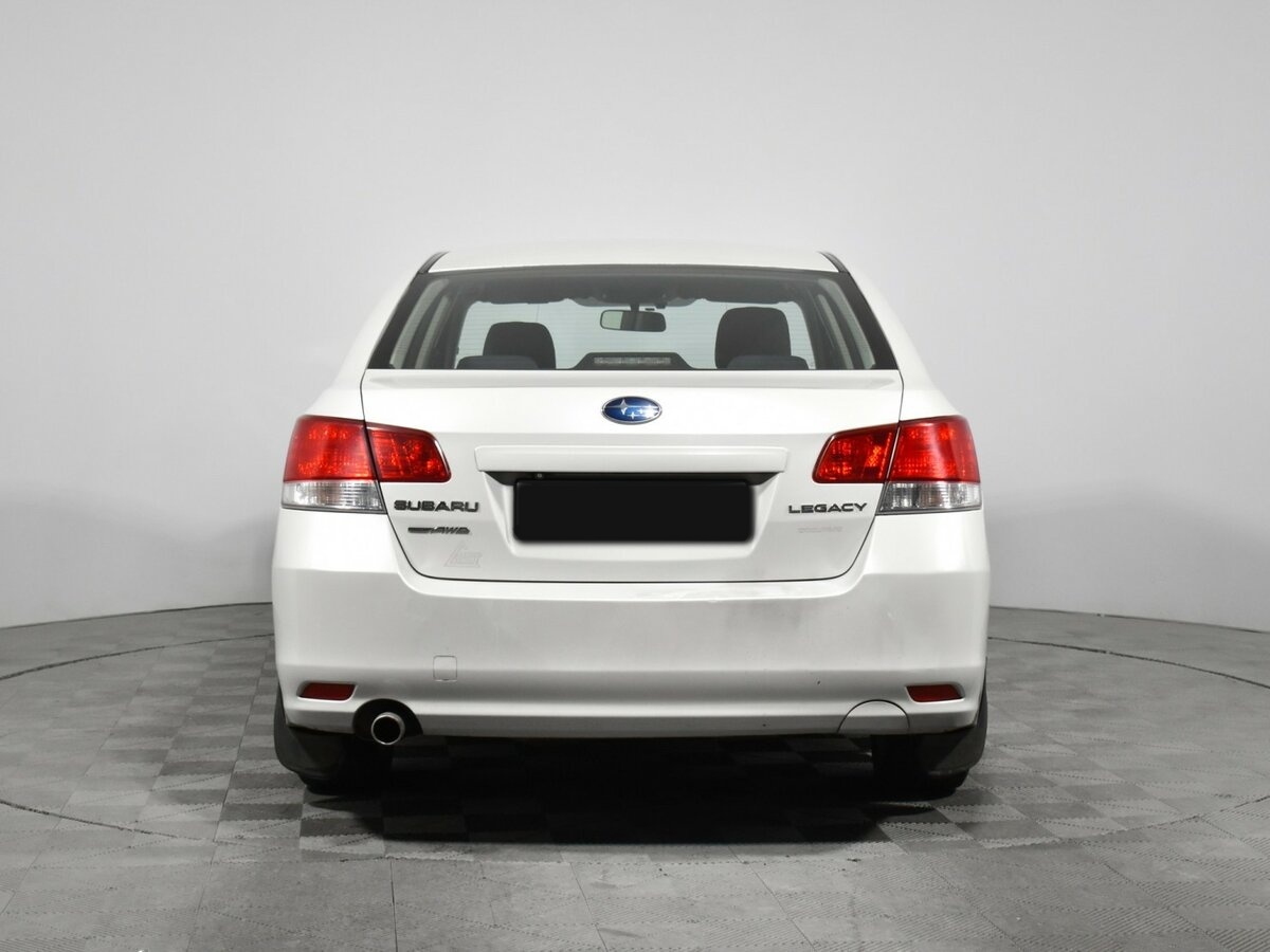 Купить Subaru Legacy V, 2011, 273 000 км, фото №5