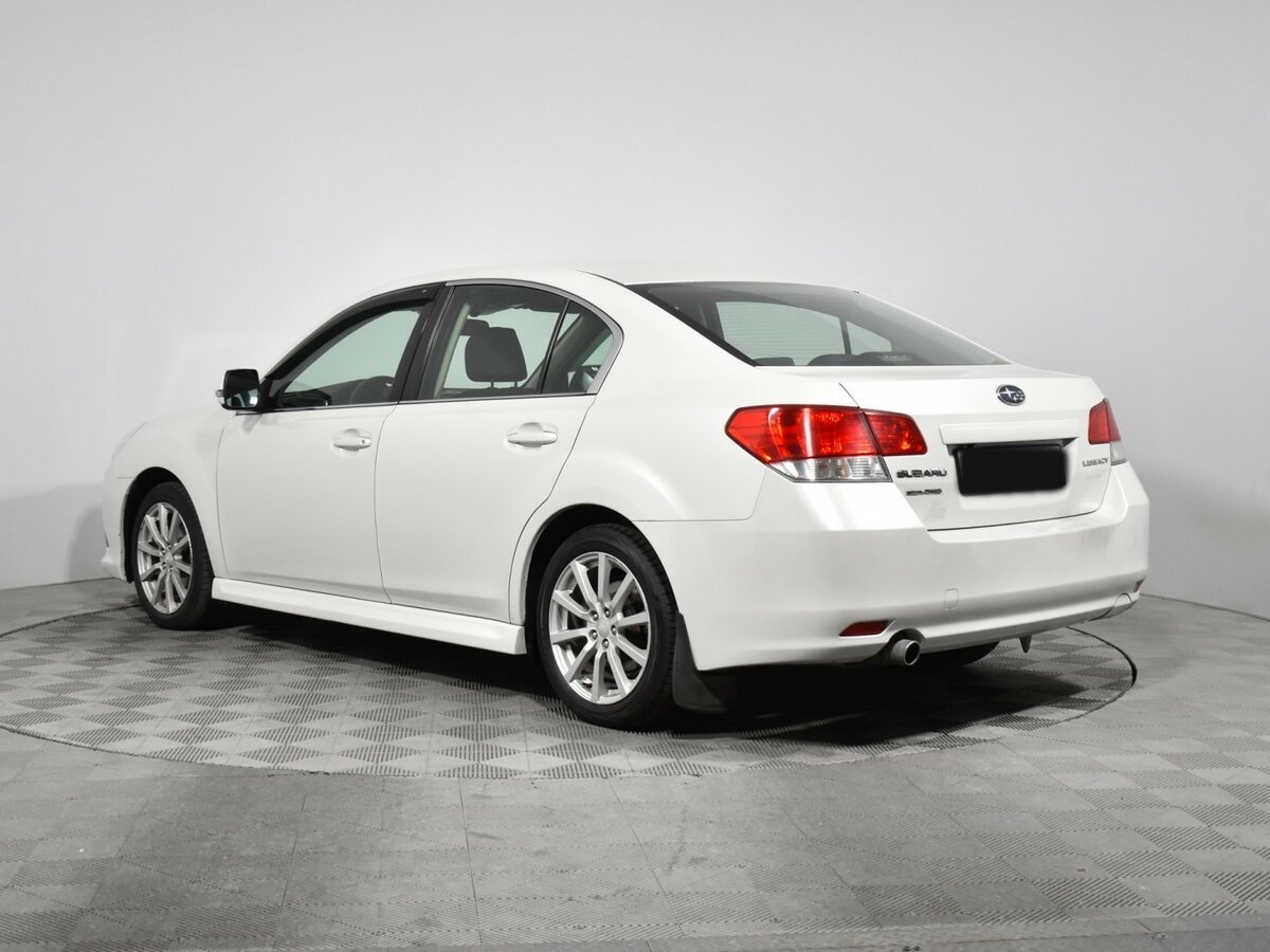 Купить Subaru Legacy V, 2011, 273 000 км, фото №6