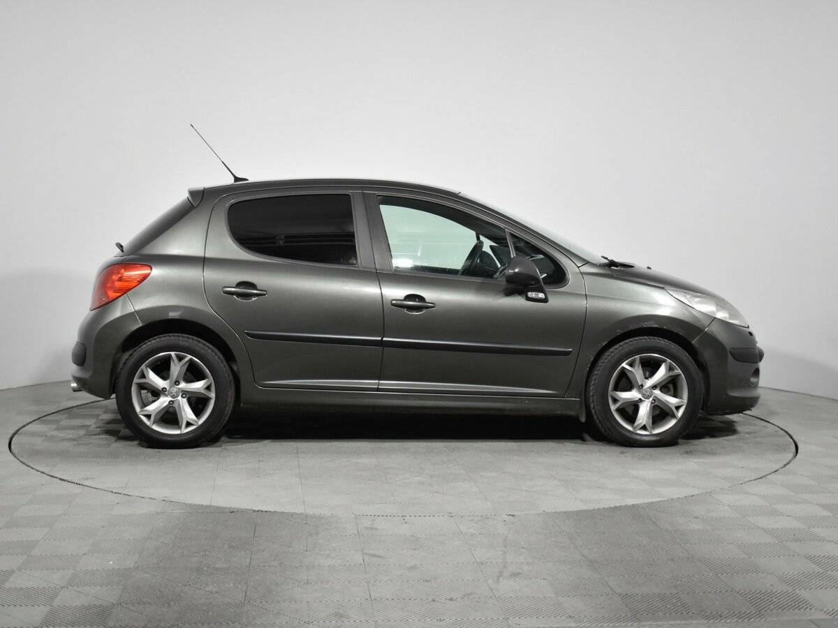 Купить Peugeot 207 I, 2008, 177 000 км, фото №4