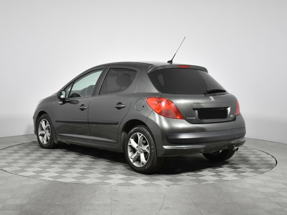 Купить Peugeot 207 I, 2008, 177 000 км, фото №7