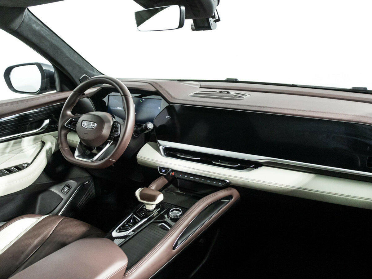 Купить Geely Monjaro I, 2023, 55 597 км, фото №9