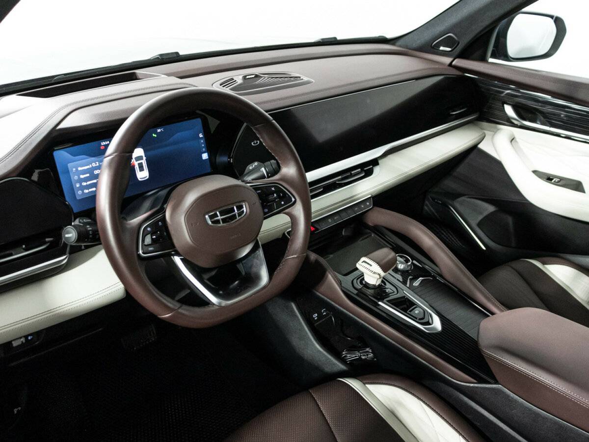 Купить Geely Monjaro I, 2023, 55 597 км, фото №11