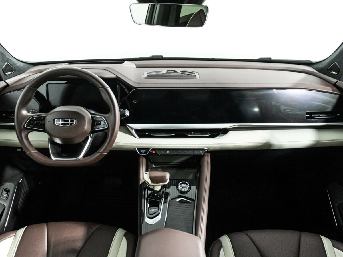 Купить Geely Monjaro I, 2023, 55 597 км, фото №13