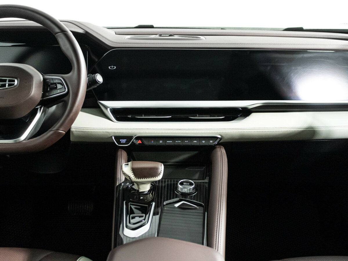 Купить Geely Monjaro I, 2023, 55 597 км, фото №14