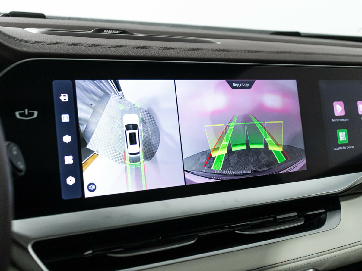 Купить Geely Monjaro I, 2023, 55 597 км, фото №18