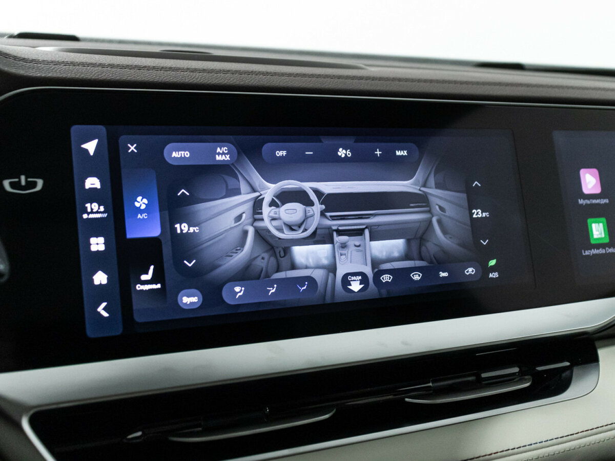 Купить Geely Monjaro I, 2023, 55 597 км, фото №20