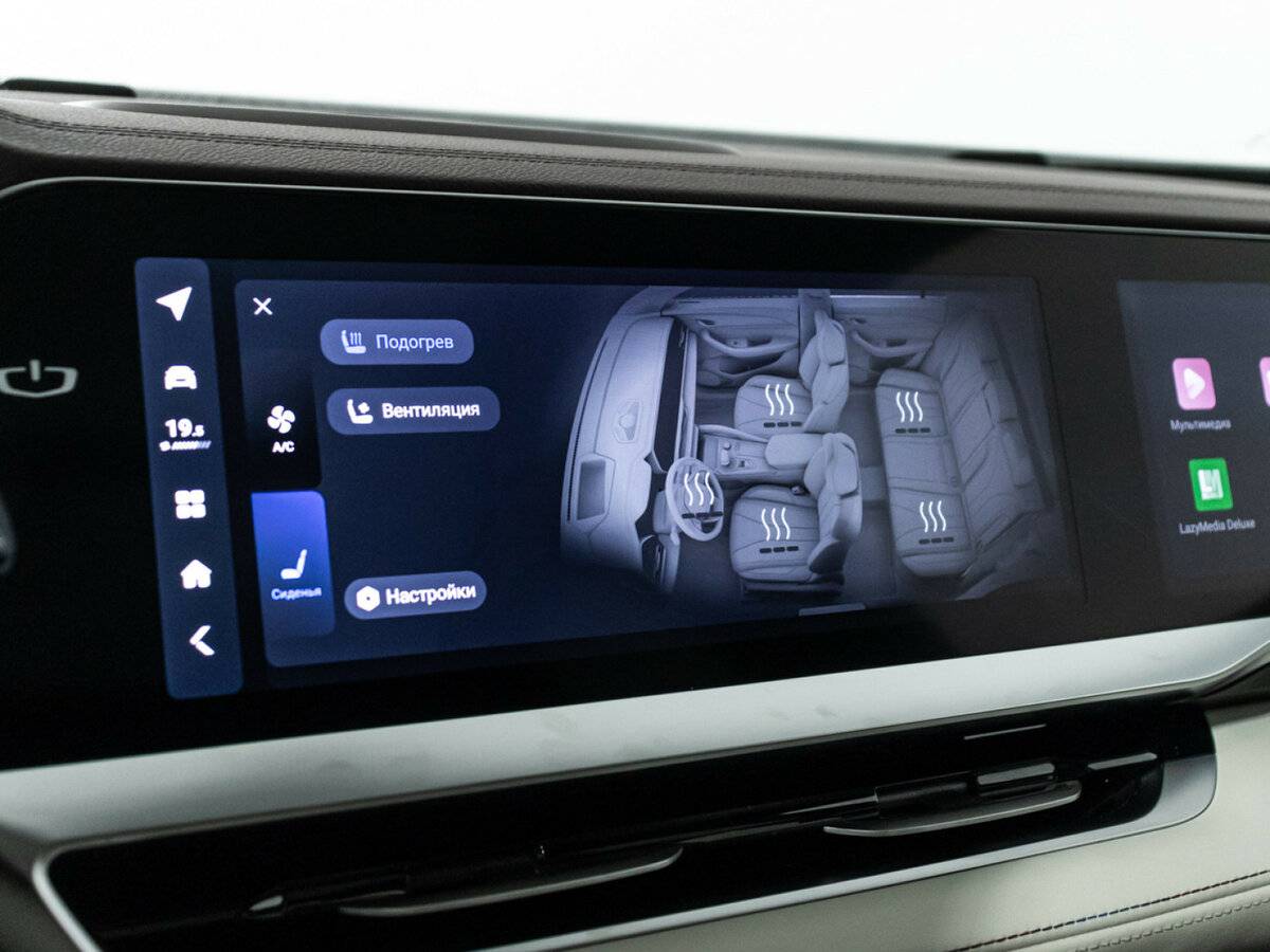 Купить Geely Monjaro I, 2023, 55 597 км, фото №21