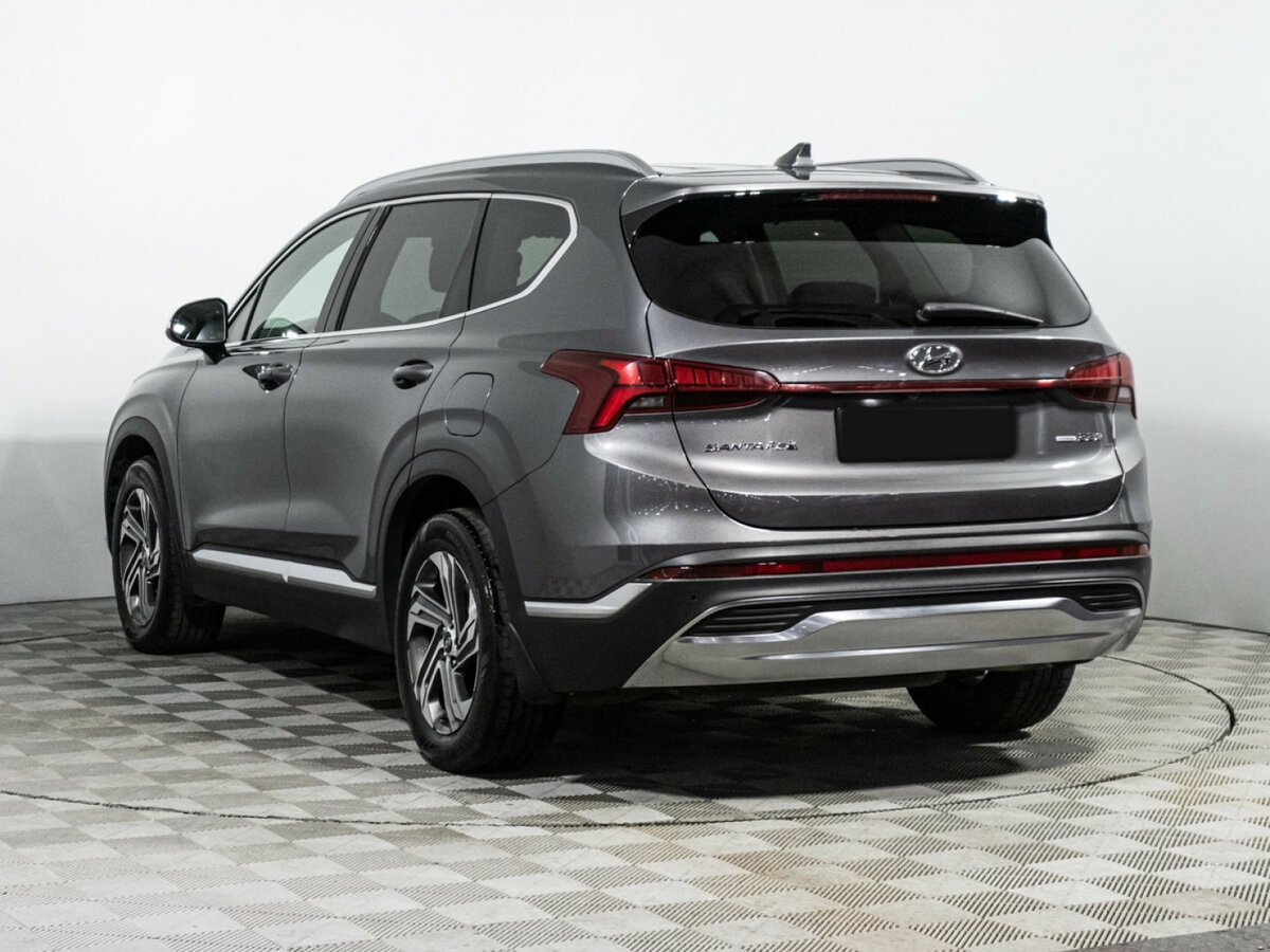 Купить Hyundai Santa Fe IV Рестайлинг, 2022, 71 990 км, фото №7