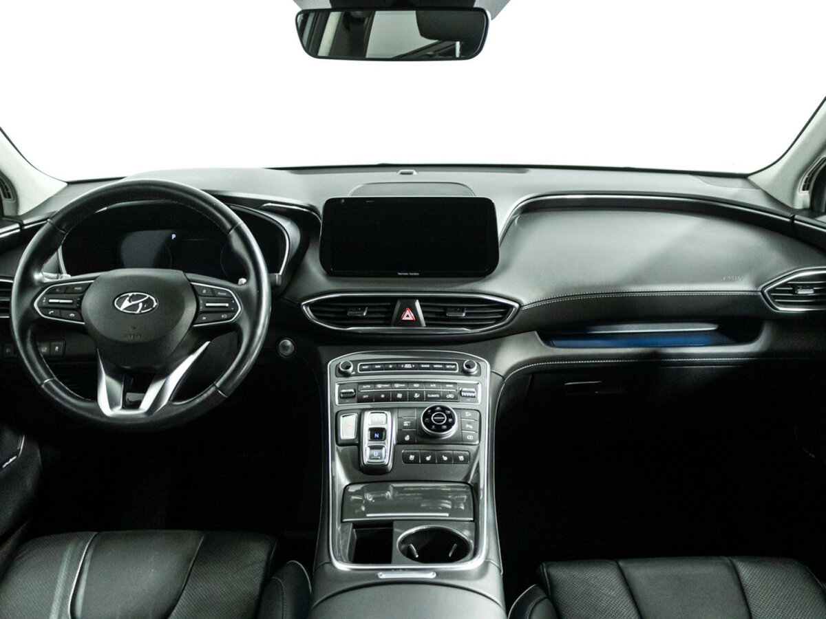 Купить Hyundai Santa Fe IV Рестайлинг, 2022, 71 990 км, фото №13
