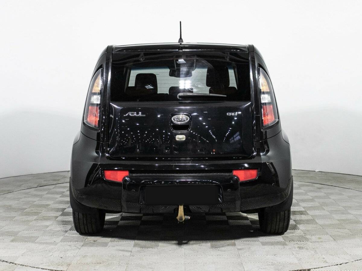 Купить Kia Soul I, 2010, 188 687 км, фото №6