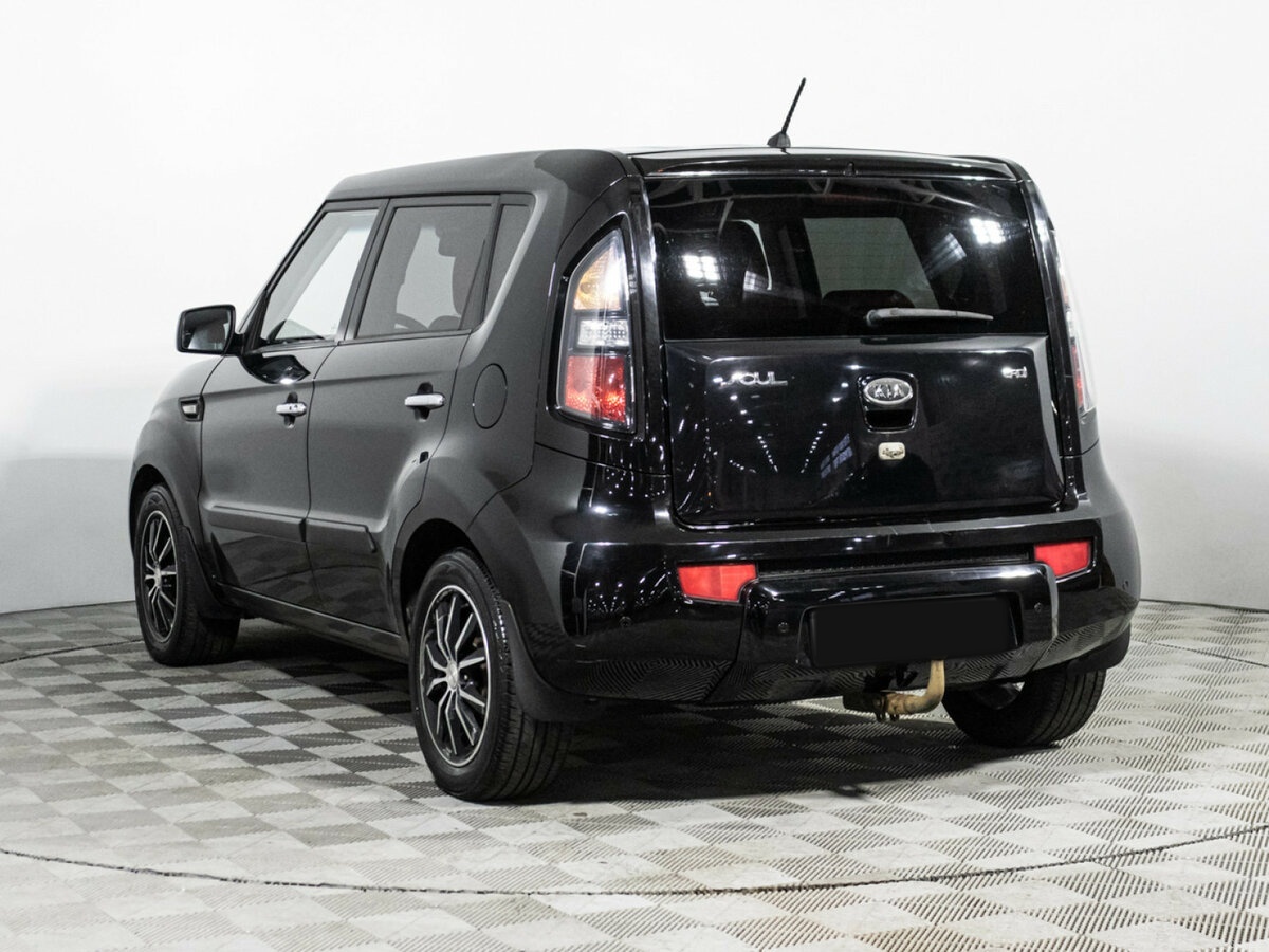 Купить Kia Soul I, 2010, 188 687 км, фото №7