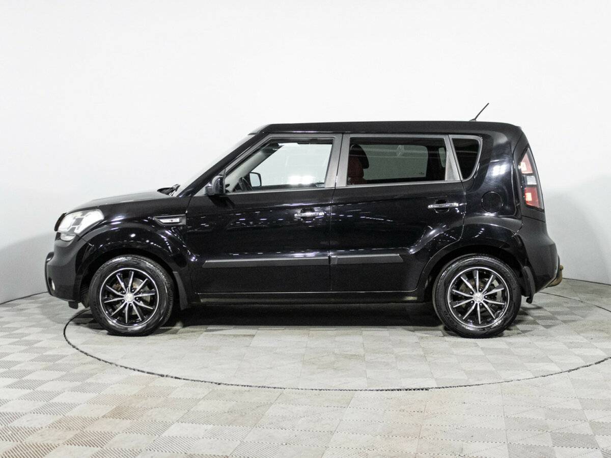 Купить Kia Soul I, 2010, 188 687 км, фото №8