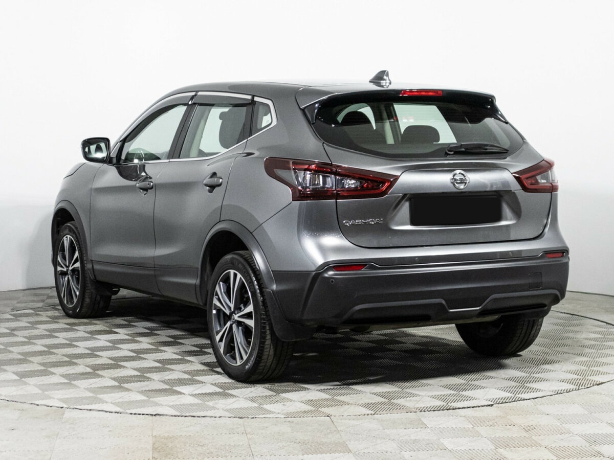 Купить Nissan Qashqai II Рестайлинг, 2021, 83 627 км, фото №7