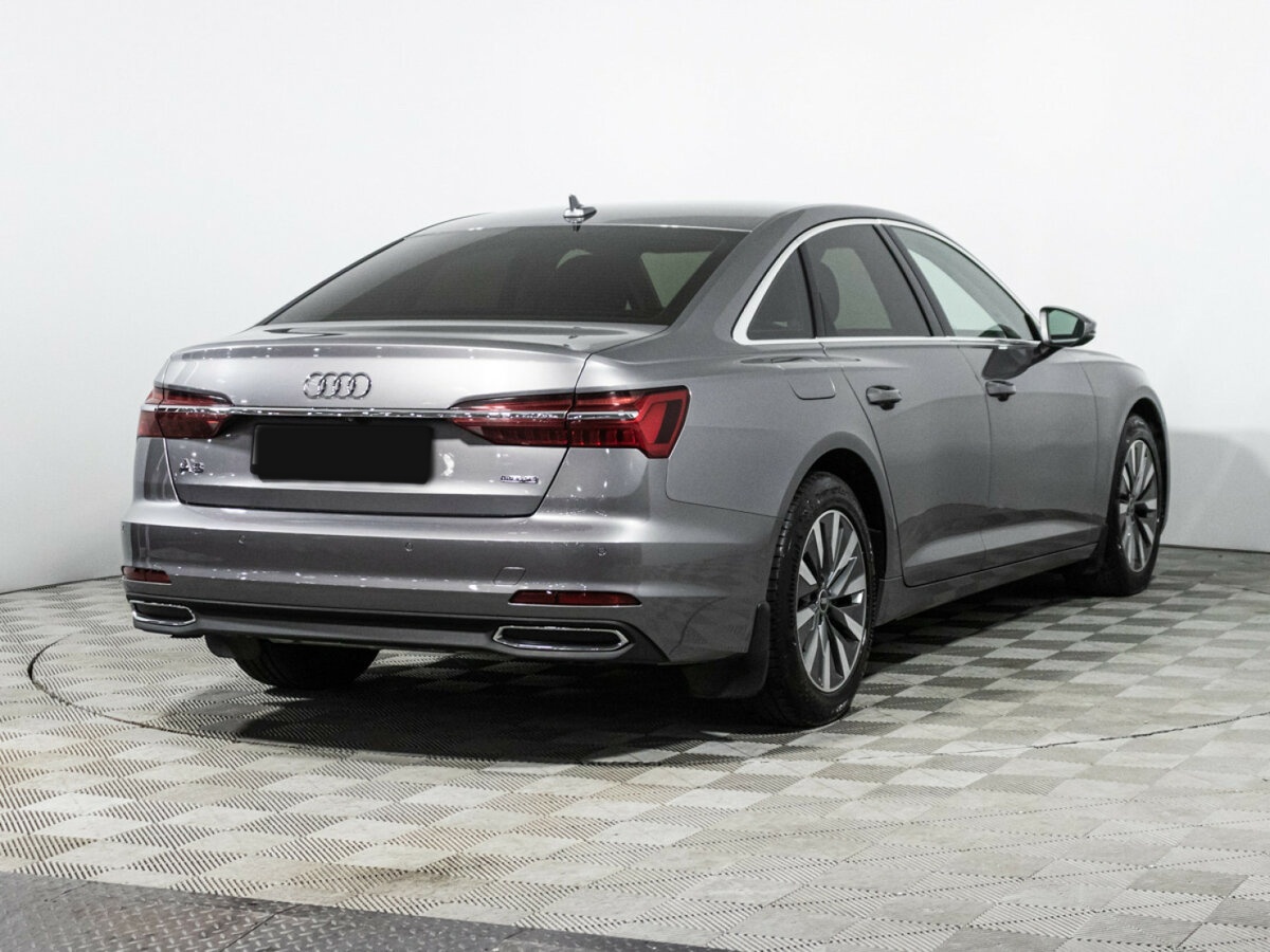 Купить Audi A6 45 TFSI V (C8), 2020, 114 195 км, фото №4