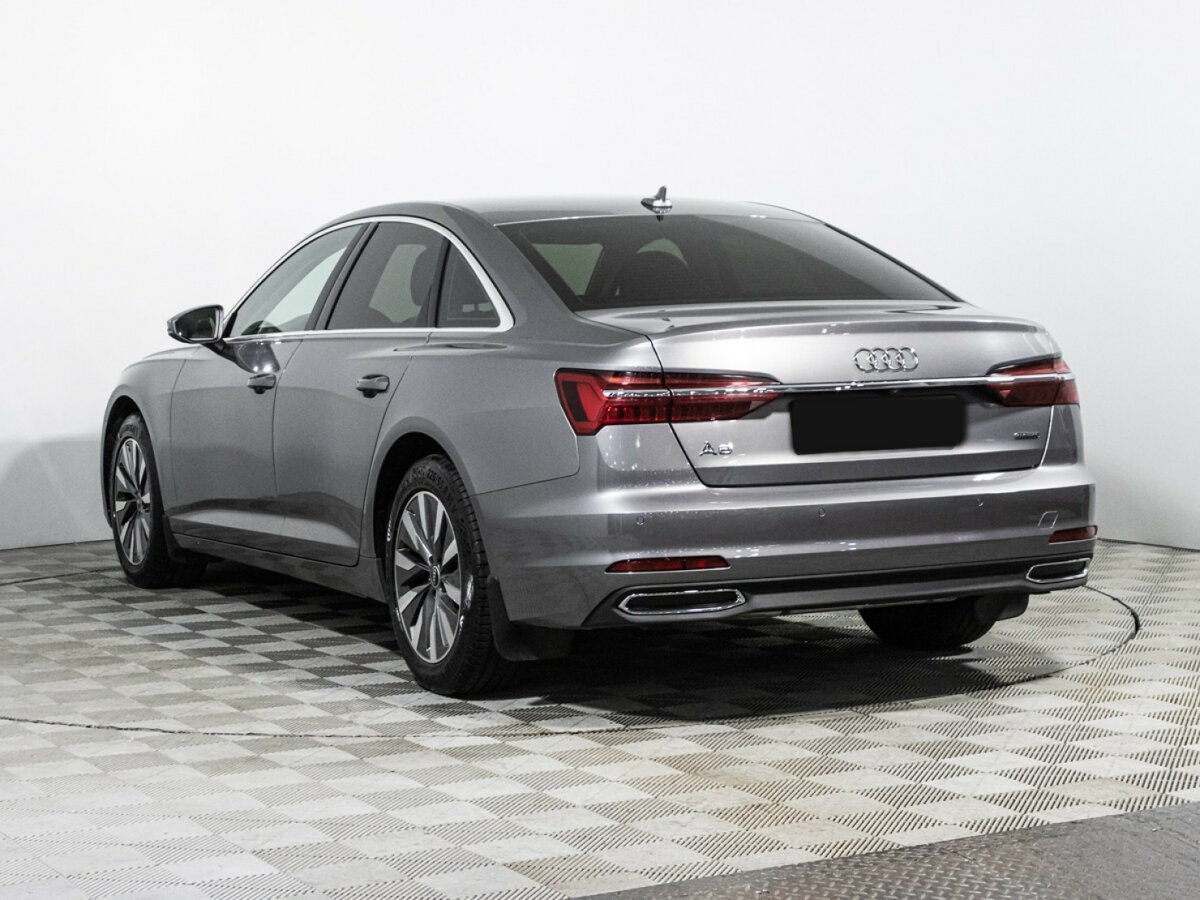 Купить Audi A6 45 TFSI V (C8), 2020, 114 195 км, фото №6