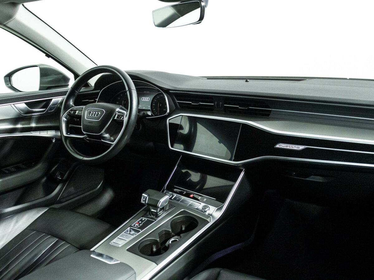 Купить Audi A6 45 TFSI V (C8), 2020, 114 195 км, фото №7