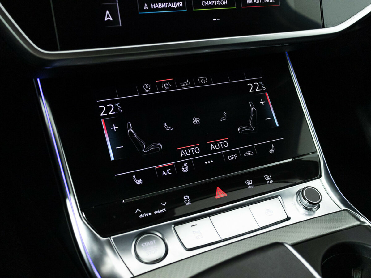 Купить Audi A6 45 TFSI V (C8), 2020, 114 195 км, фото №18