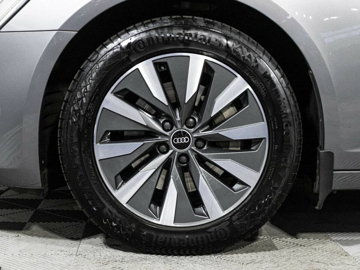 Купить Audi A6 45 TFSI V (C8), 2020, 114 195 км, фото №19