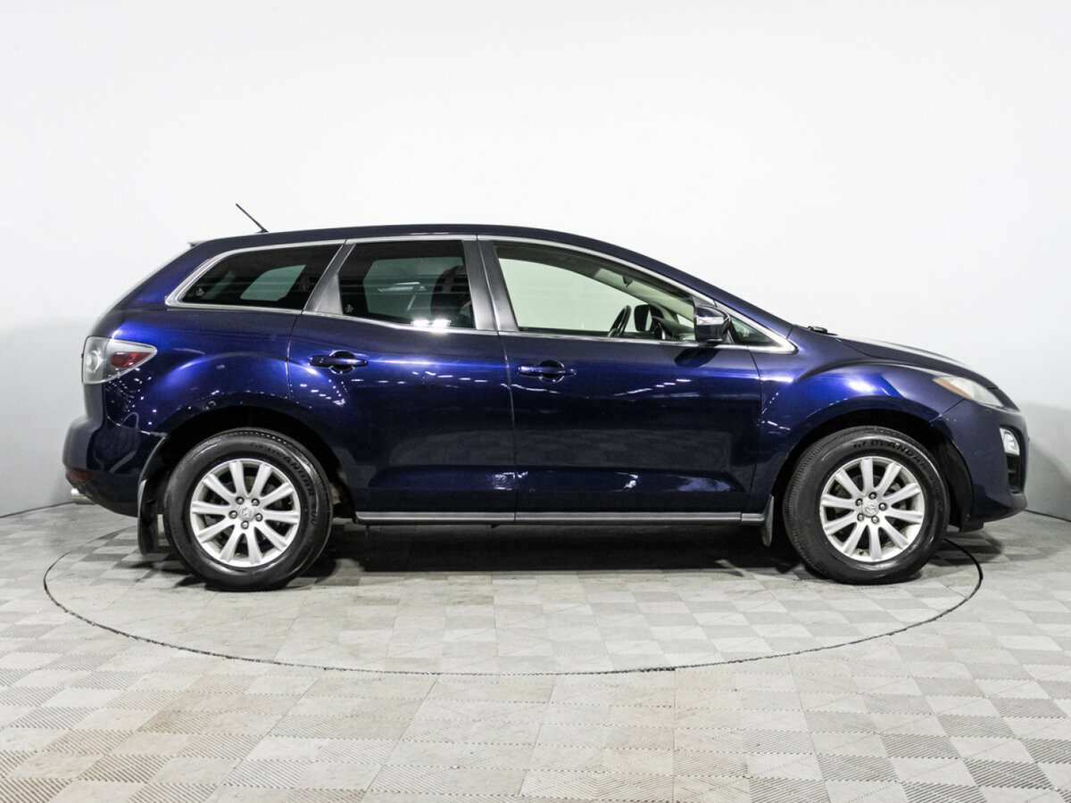 Купить Mazda CX-7 I Рестайлинг, 2011, 146 000 км, фото №4