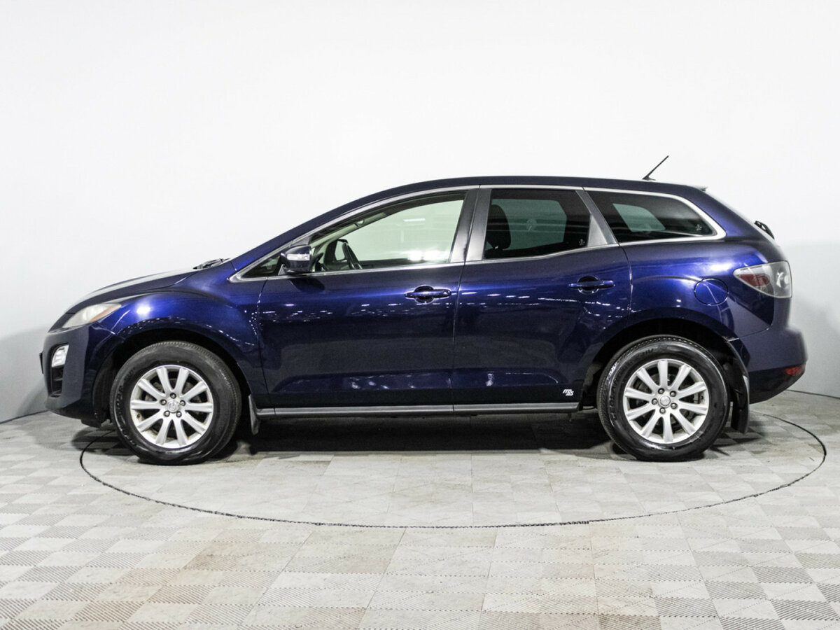 Купить Mazda CX-7 I Рестайлинг, 2011, 146 000 км, фото №8