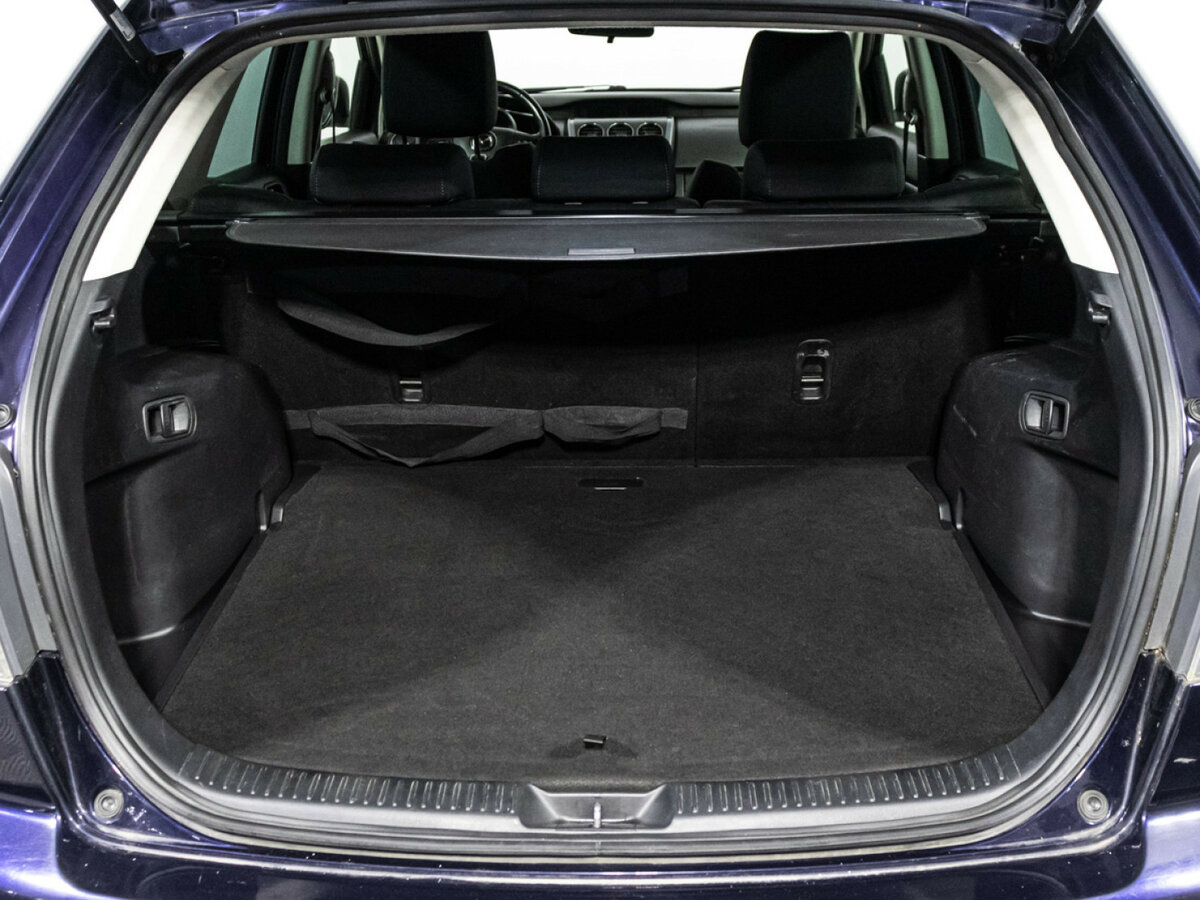 Купить Mazda CX-7 I Рестайлинг, 2011, 146 000 км, фото №18