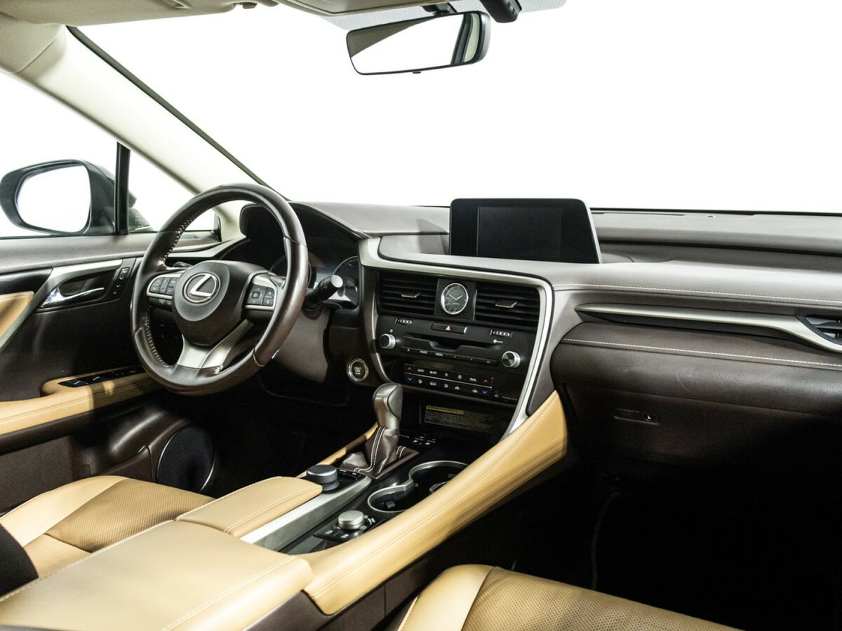 Купить Lexus RX 300 IV, 2018, 166 238 км, фото №8