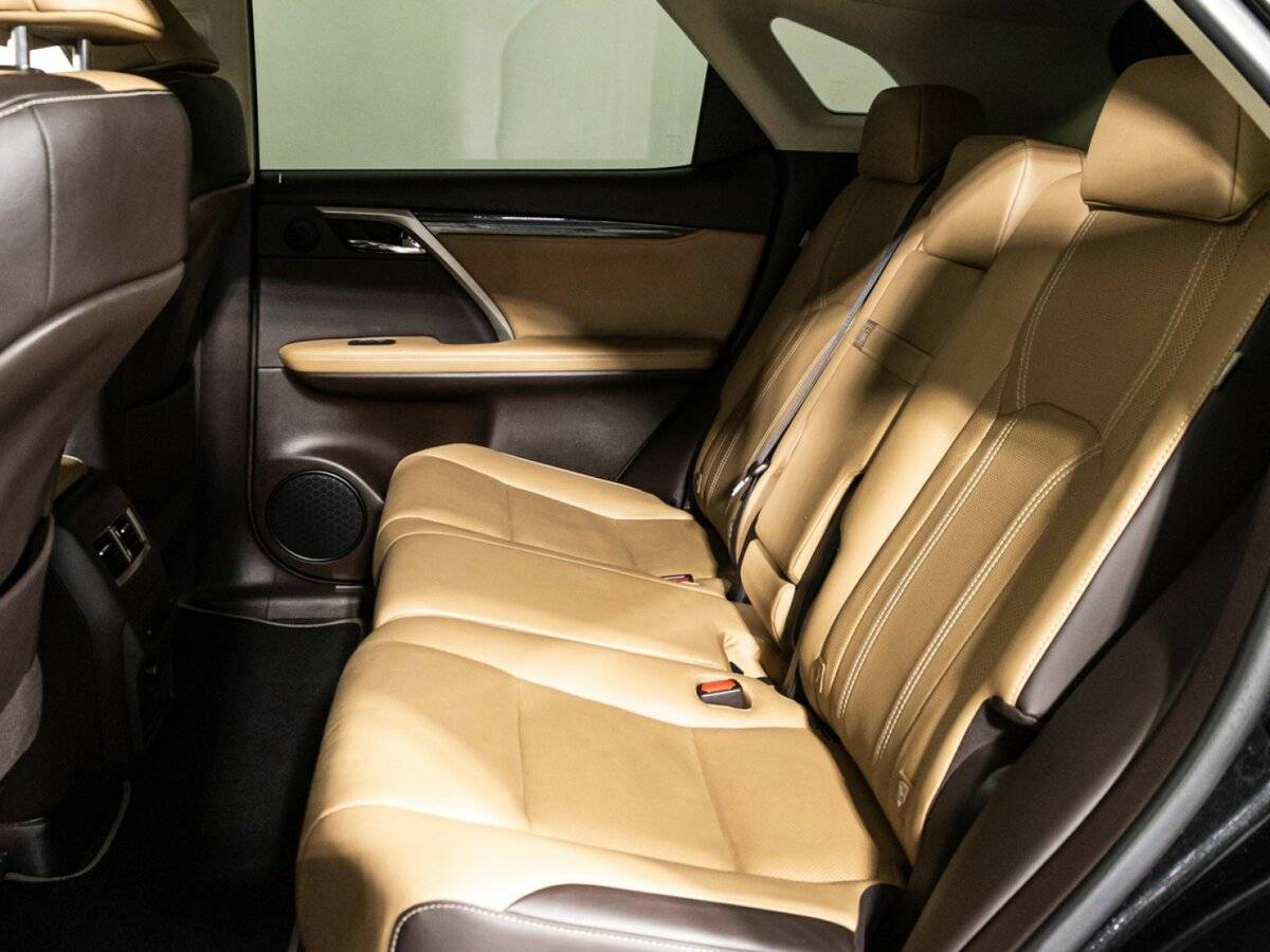 Купить Lexus RX 300 IV, 2018, 166 238 км, фото №9