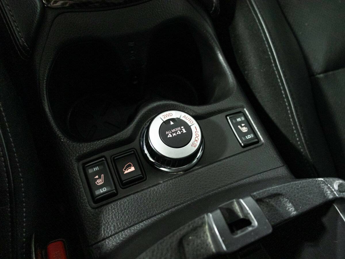 Купить Nissan X-Trail III Рестайлинг, 2017, 228 351 км, фото №16