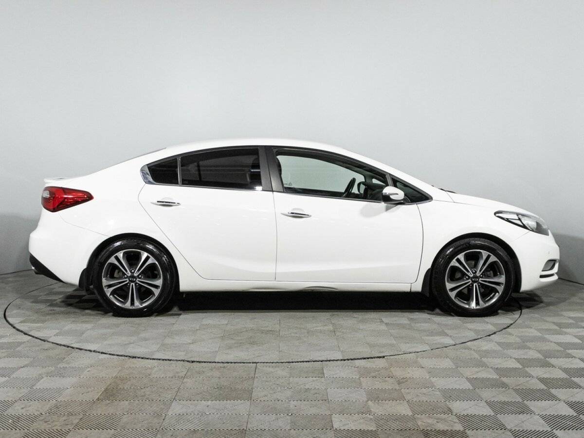 Купить Kia Cerato III, 2015, 248 005 км, фото №4