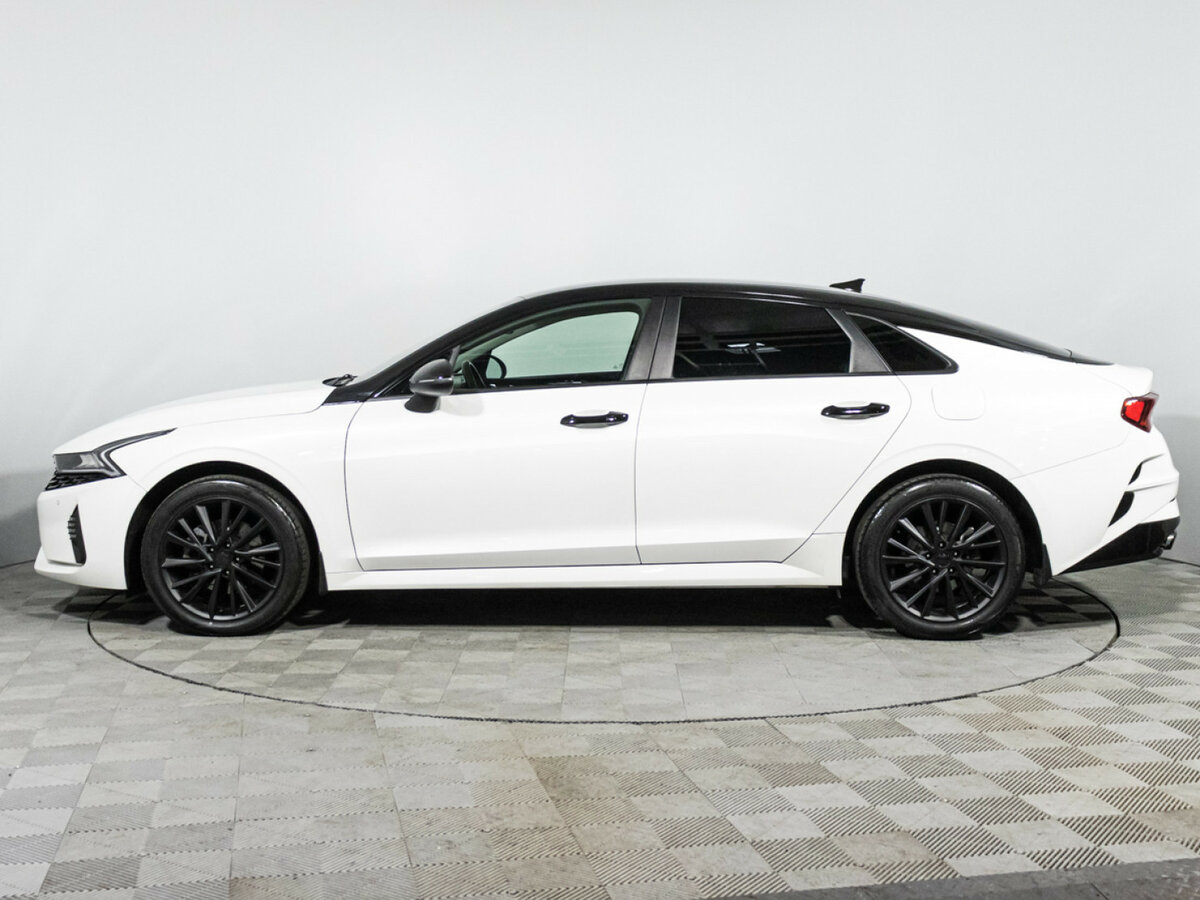 Купить Kia K5 III, 2021, 96 955 км, фото №8