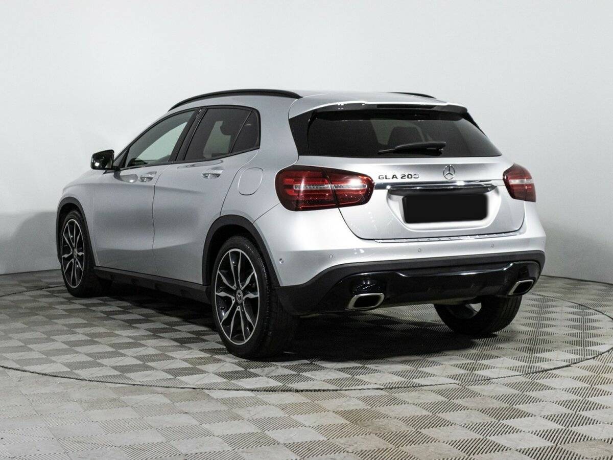 Купить Mercedes-Benz GLA 200 I (X156) Рестайлинг, 2019, 117 000 км, фото №7