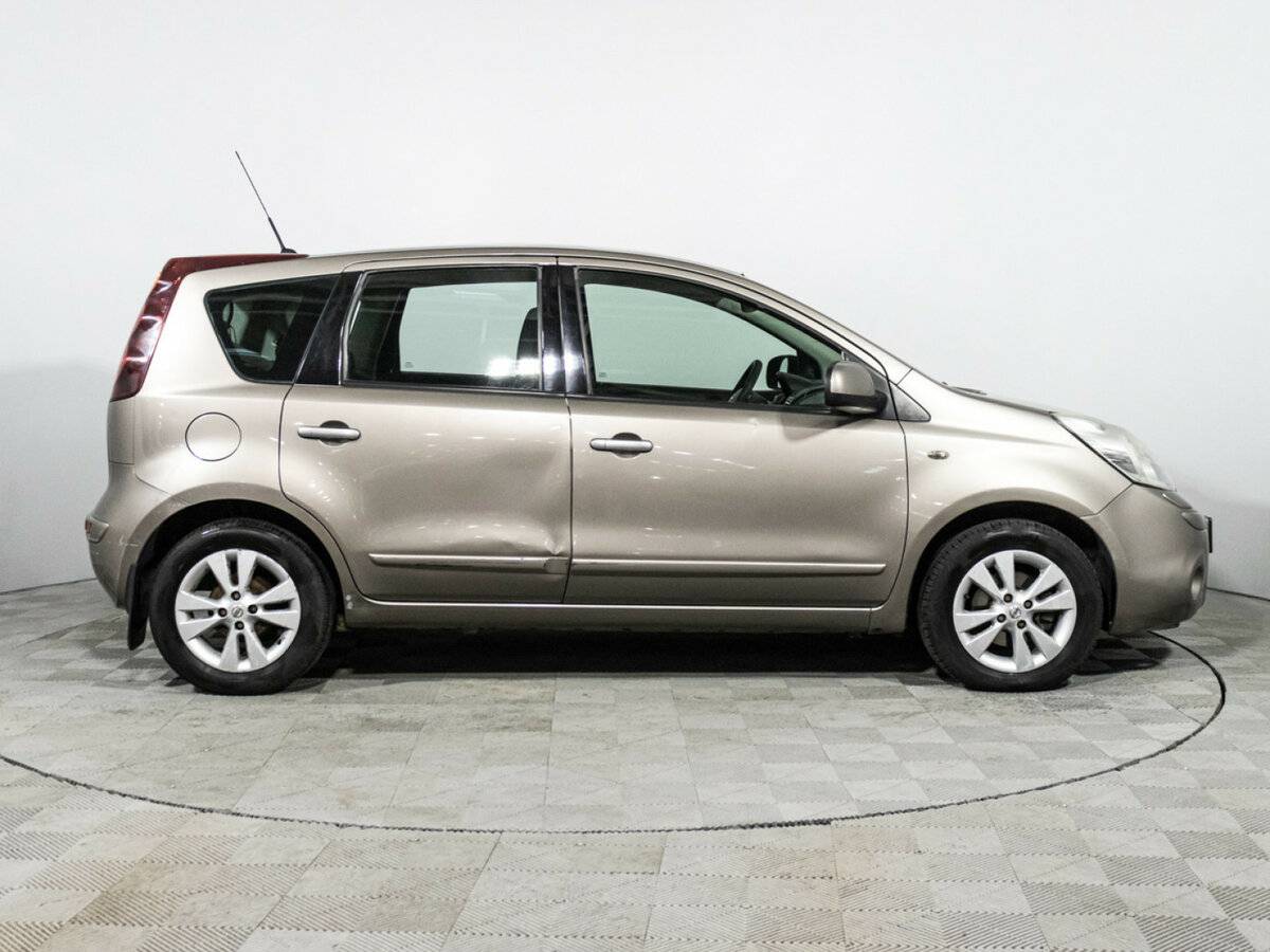 Купить Nissan Note I Рестайлинг, 2011, 194 000 км, фото №4
