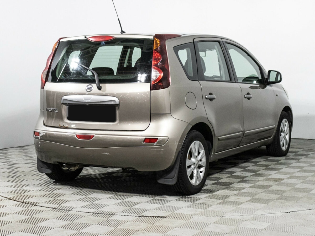 Купить Nissan Note I Рестайлинг, 2011, 194 000 км, фото №5