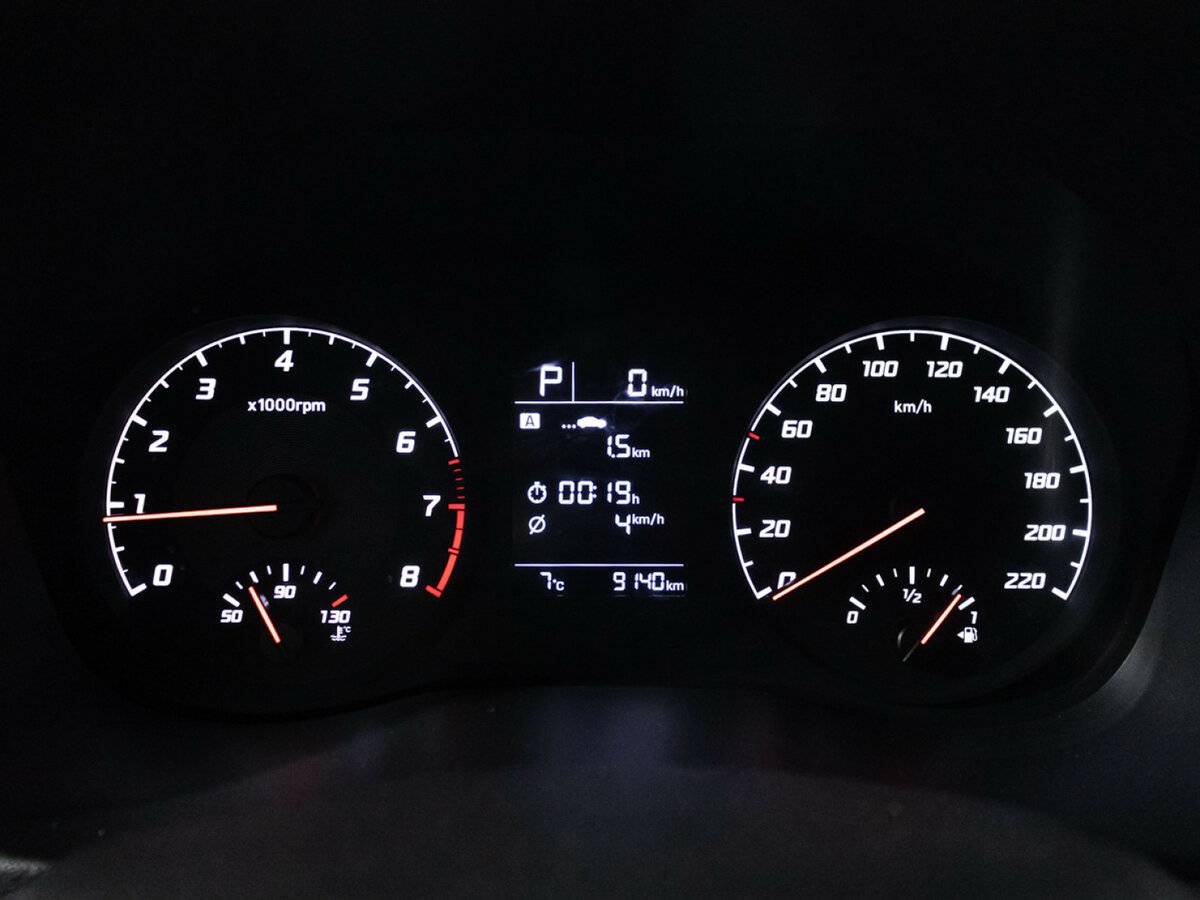 Купить Hyundai Solaris II Рестайлинг, 2022, 9 160 км, фото №10