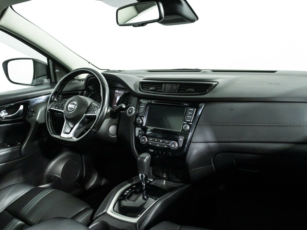 Купить Nissan Qashqai II Рестайлинг, 2020, 93 019 км, фото №9