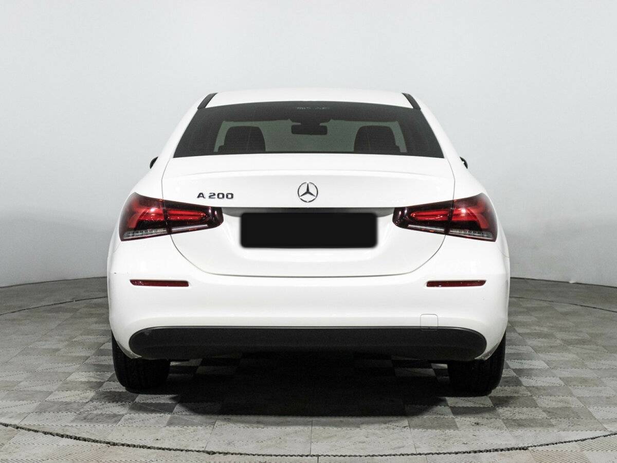 Купить Mercedes-Benz A-Класс 200 IV (W177), 2019, 92 242 км, фото №6