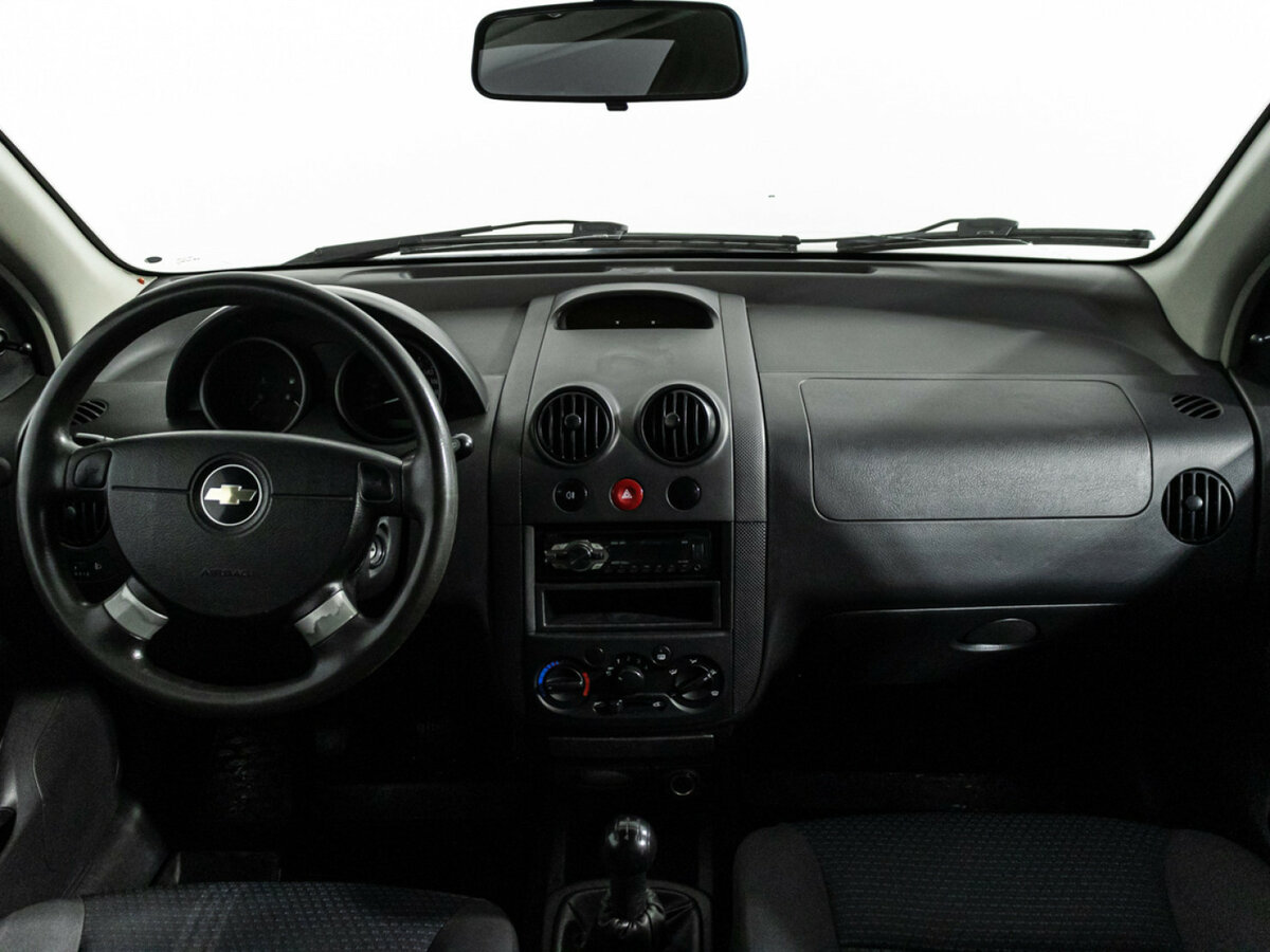 Купить Chevrolet Aveo I, 2006, 155 003 км, фото №13