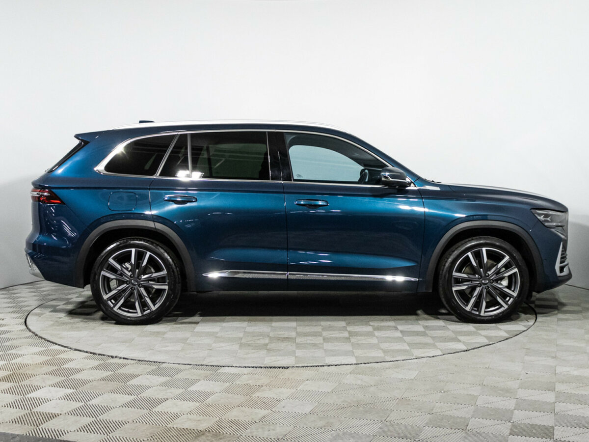 Купить Geely Monjaro I, 2024, 33 140 км, фото №4