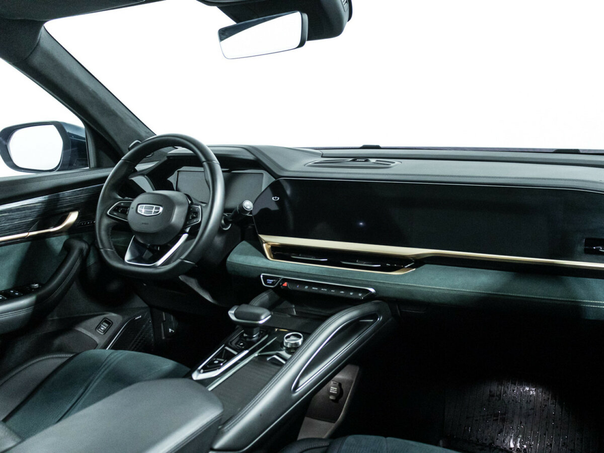 Купить Geely Monjaro I, 2024, 33 140 км, фото №9