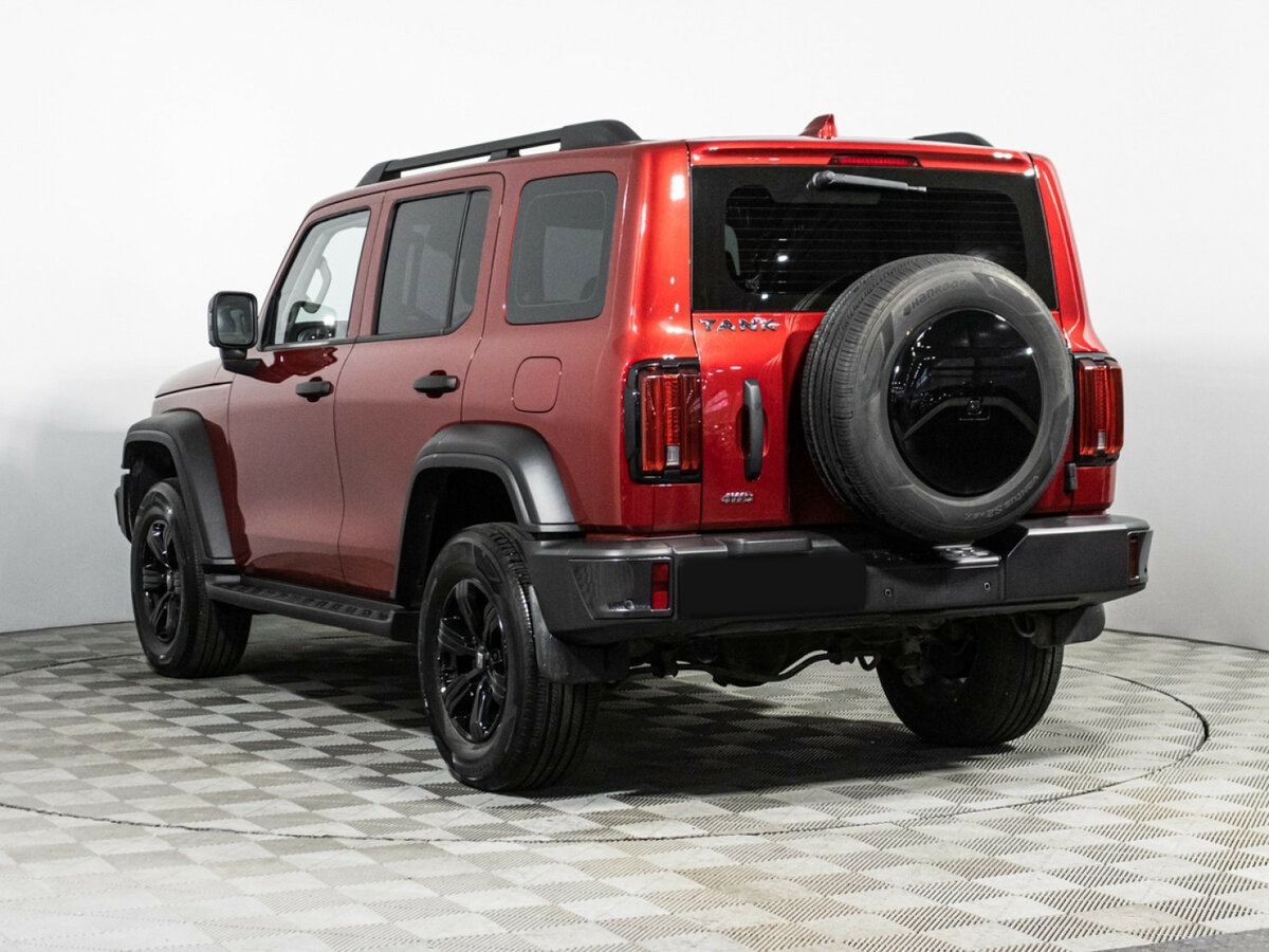 Купить Tank 300 I, 2023, 19 550 км, фото №6