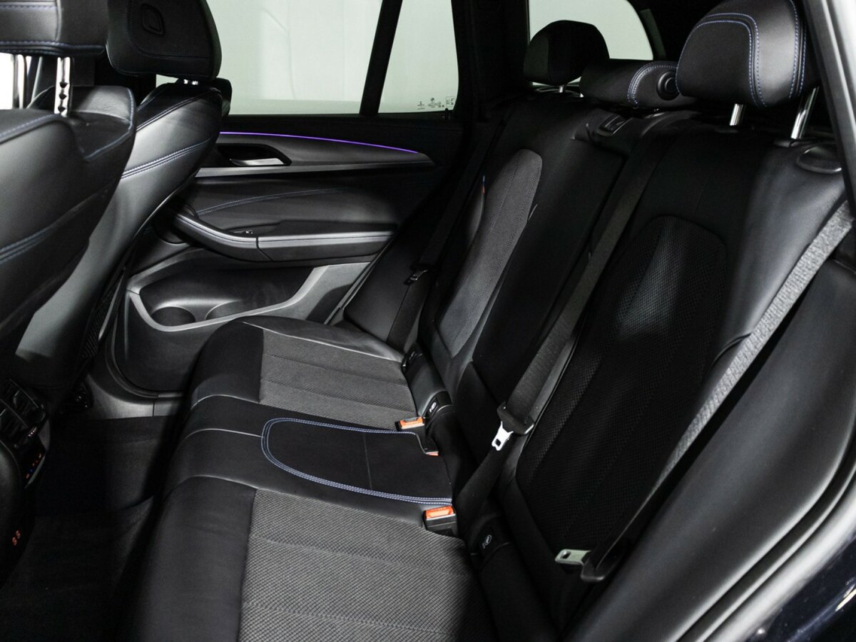 Купить BMW X3 20d xDrive III (G01), 2021, 123 912 км, фото №8