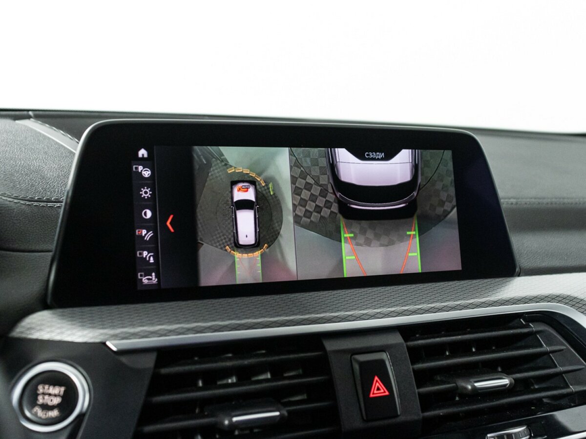 Купить BMW X3 20d xDrive III (G01), 2021, 123 912 км, фото №12